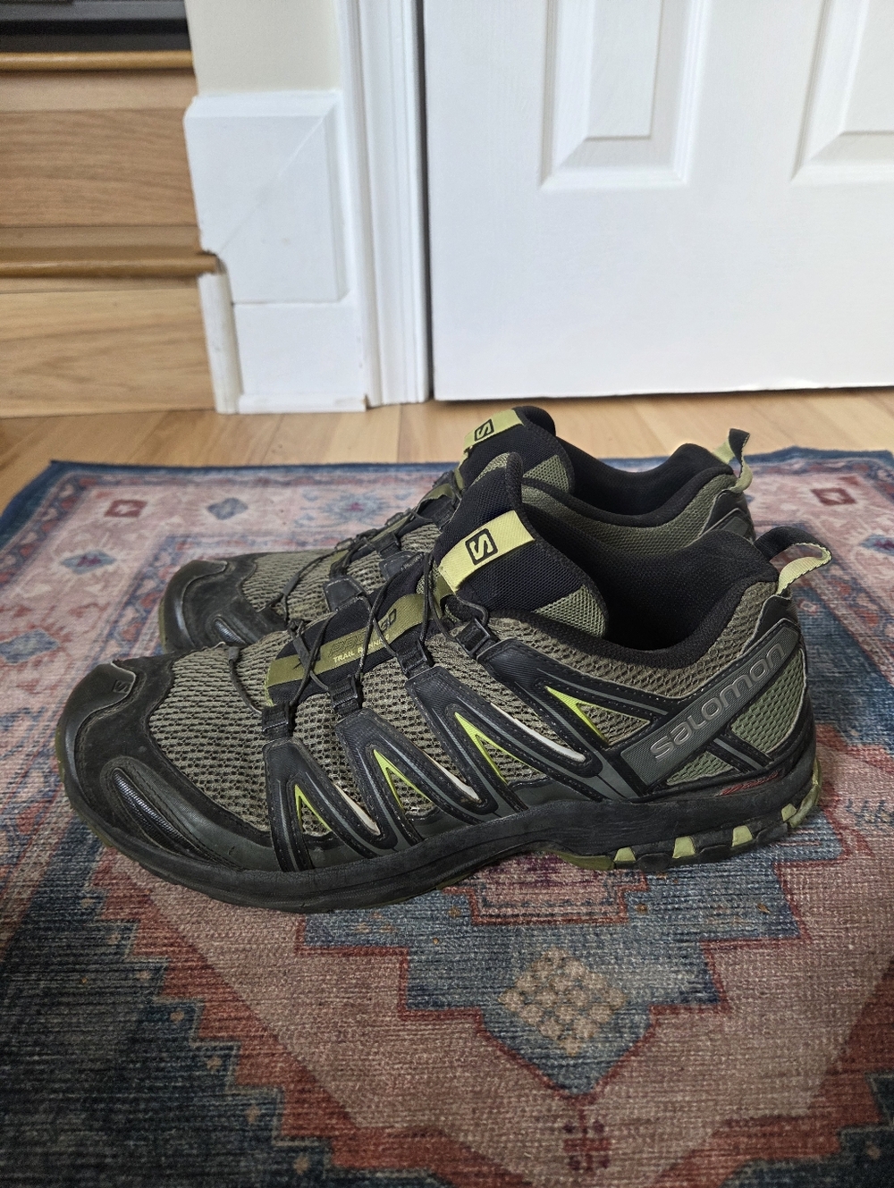 Salomon Men's Athletic Trail Shoes